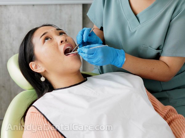 cabut gigi tanpa sakit - klinik gigi palangkaraya
