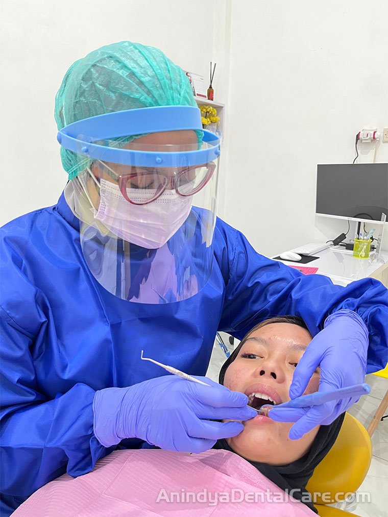 klinik gigi palangkaraya - prakter dokter gigi palangkaraya
